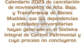 Circular 001/2023: Fechas de cancelación por cierre mensual del SICOP