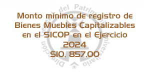 Circular 002/2024: Monto mínimo de registro en el SICOP 2024