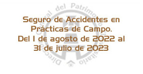 Circular 007/2022: Vigencia del Seguro de Accidentes en Prácticas de Campo, del 1 de agosto de 2022 al 31 de julio de 2023