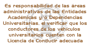 Circular DGPU/010/2025: Licencias de Conducir y Tarjetas de Circulación