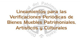 Circular 014/2023: Lineamientos para las Verificaciones Periódicas de Bienes Muebles Patrimoniales, Artísticos y Culturales