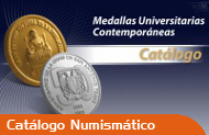 Catálogo de Medallas Universitarias Contemporáneas