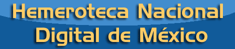 Hemeroteca Nacional Digital de México